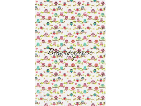 Ταπετσαρία Τοίχου LOUK INK 6062 COLRchoc 