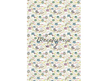 Ταπετσαρία Τοίχου LOUK INK 6063 COLRchoc 