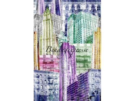 Ταπετσαρία Τοίχου LOUK INK 6066 COLRchoc 