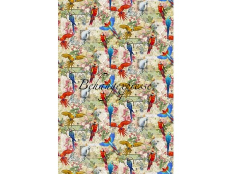 Ταπετσαρία Τοίχου LOUK INK 6077 COLRchoc 