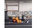 Tile Cover Brown πλακάκια διακόσμησης τοίχων κουζίνας & μπάνιου (31219)