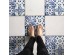 Tile Cover Azulejos πλακάκια διακόσμησης τοίχων κουζίνας & μπάνιου (31223)