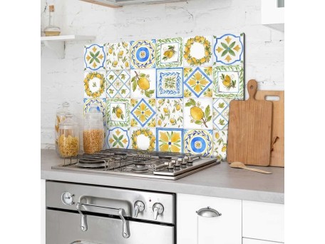 Lemon πάνελ αλουμινίου εστίας L (86205)