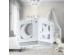 MoonLight Gray παιδικό φωτιστικό (63232ME)