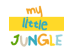 My Little Jungle παιδικό φωτιστικό οροφής (76112)