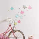 Butterfly αυτοκόλλητα 3 επιπέδων (14508) Butterfly αυτοκόλλητα 3 επιπέδων (14508)