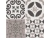 Tile Cover Brown πλακάκια διακόσμησης τοίχων κουζίνας & μπάνιου (31219)