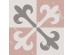Tile Cover Pink πλακάκια διακόσμησης τοίχων κουζίνας & μπάνιου (31224)