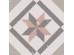 Tile Cover Pink πλακάκια διακόσμησης τοίχων κουζίνας & μπάνιου (31224)