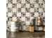 Tile Natural πλακάκια διακόσμησης τοίχων κουζίνας & μπάνιου (31312)
