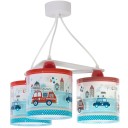 Police κρεμαστό τρίφωτο οροφής (60614) Police κρεμαστό τρίφωτο οροφής (60614)