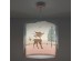 Loving Deer παιδικό φωτιστικό οροφής (61272)