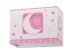 MoonLight Pink απλίκα τοίχου διπλού τοιχώματος (63238S)