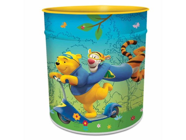Winnie Pooh κάδος αχρήστων (6608)