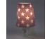 Stars Lilac παιδικό φωτιστικό νύκτας πρίζας LED (81215L)