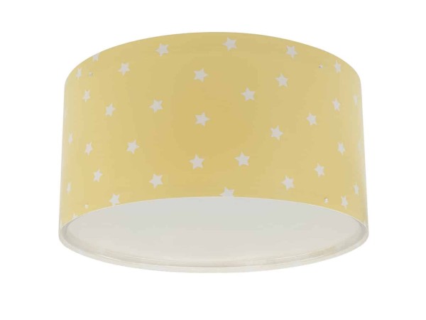 Starlight Yellow πλαφονιέρα (82216A)