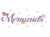 Mermaids παιδικό φωτιστικό οροφής (63442)