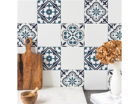 Aqua Green πλακάκια διακόσμησης τοίχων κουζίνας & μπάνιου (31230)