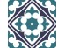 Aqua Green πλακάκια διακόσμησης τοίχων κουζίνας & μπάνιου (31230)