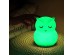 Owl mini light φορητό φωτιστικό νυκτός (ANG-213)