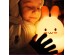 Rabbit mini light φορητό φωτιστικό νυκτός (ANG-211)