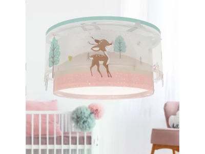 Loving Deer πλαφονιέρα (61276M)