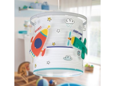 Baby Travel παιδικό φωτιστικό οροφής (61682)