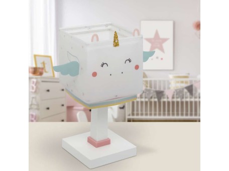Little Unicorn επιτραπέζιο παιδικό φωτιστικό (64591)