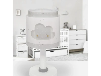 Baby Dreams Gray επιτραπέζιο φωτιστικό (76011E)
