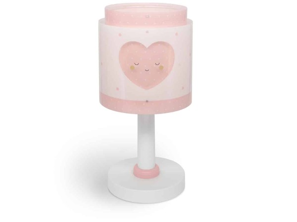 Baby Dreams Pink επιτραπέζιο φωτιστικό (76011S)
