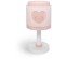 Baby Dreams Pink επιτραπέζιο φωτιστικό (76011S)