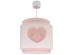 Baby Dreams Pink παιδικό φωτιστικό οροφής (76012S)