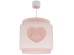 Baby Dreams Pink παιδικό φωτιστικό οροφής (76012S)