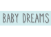 Baby Dreams Blue επιτραπέζιο φωτιστικό (76011T)