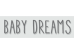 Baby Dreams Gray επιτραπέζιο φωτιστικό (76011E)