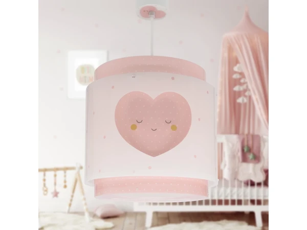 Baby Dreams Pink παιδικό φωτιστικό οροφής (76012MS)