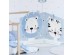 Baby Jungle Blue κρεμαστό φωτιστικό οροφής (63112MT)
