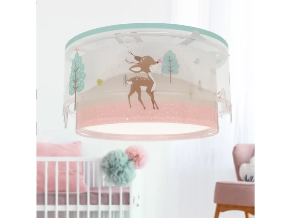 Loving Deer πλαφονιέρα (61276M)