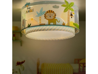 My Little Jungle πλαφονιέρα οροφής (76116M)