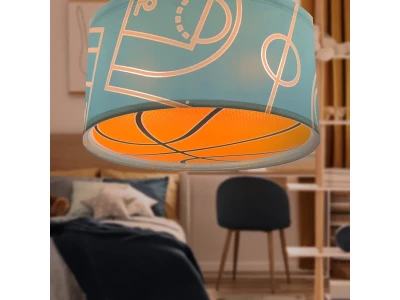 Sports Basket DIY πλαφονιέρα (41746M)