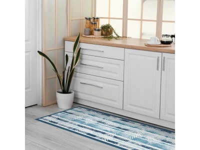 Blue Tropical διάδρομος βινυλίου L (83635)