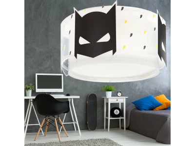 Dark Hero πλαφονιέρα οροφής (61806M)