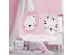 Baby Jungle Pink κρεμαστό φωτιστικό οροφής (63112MS)