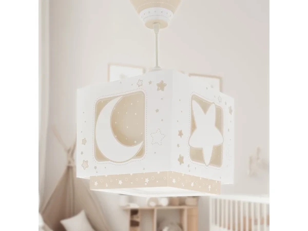 MoonLight Beige παιδικό φωτιστικό (63232MB)
