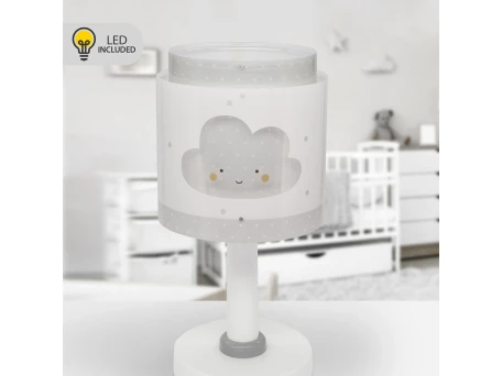 Baby Dreams Gray επιτραπέζιο φωτιστικό (76011NE)