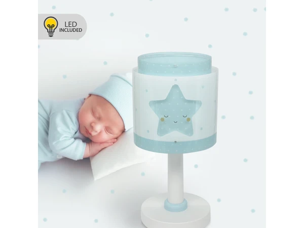 Baby Dreams Blue παιδικό φωτιστικό κομοδίνου (76011NT)