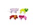 Bs Toys - Crocket Jr (Κροκέ με Σκυλάκια) Bs Toys - Crocket Jr (Κροκέ με Σκυλάκια)