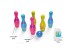 BS Toys - Skittles Jr - Ξύλινο bowling για παιδιά BS Toys - Skittles Jr - Ξύλινο bowling για παιδιά