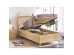 Παιδικό κρεβάτι με αποθηκευτικό χώρο Mocha MO-1330-1709 USB CHARGING (1.00Χ2.00)
