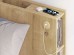 Παιδικό κρεβάτι Mocha MS-1317-MO-1315 USB CHARGING (1.00X2.00)